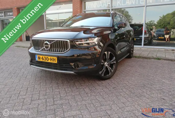 1.5 T4 Inscription Carplay Leder