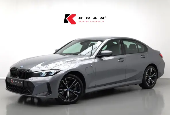 320e |M-Pakket|Full Led|Carplay|Sportstoelen|