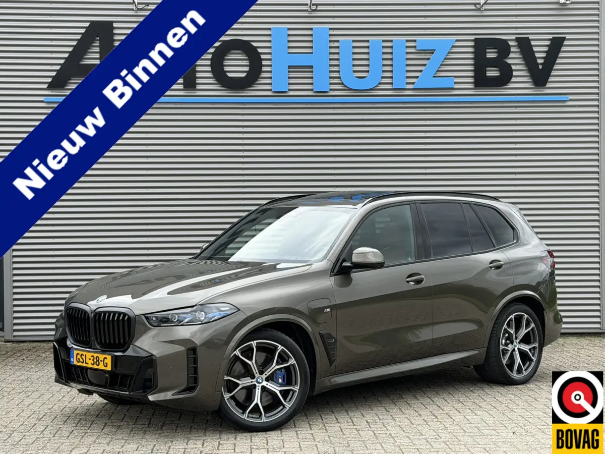 xDrive50e M Sport Panoramadak Trekhaak Carplay 21 Inch Harman-Kardon Comfortzetels Head-Up Display Softclose