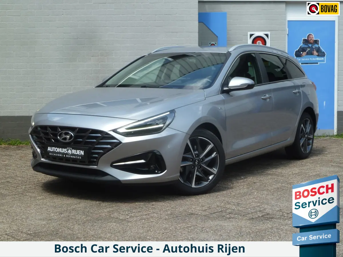 1.0 T-GDi MHEV Comfort Smart Automaat|Navi|Camera|Keyless-Entry/Start