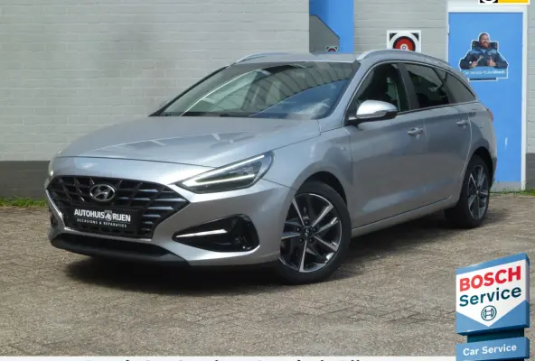 1.0 T-GDi MHEV Comfort Smart Automaat|Navi|Camera|Keyless-Entry/Start