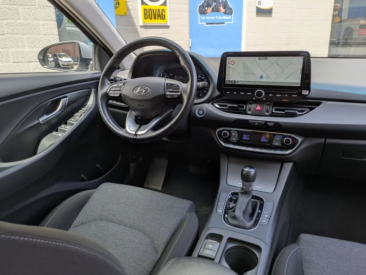 1.0 T-GDi MHEV Comfort Smart Automaat|Navi|Camera|Keyless-Entry/Start