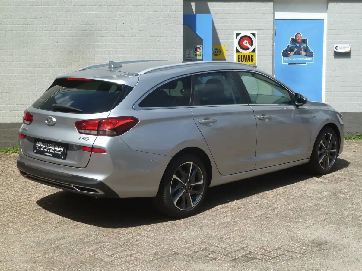 1.0 T-GDi MHEV Comfort Smart Automaat|Navi|Camera|Keyless-Entry/Start