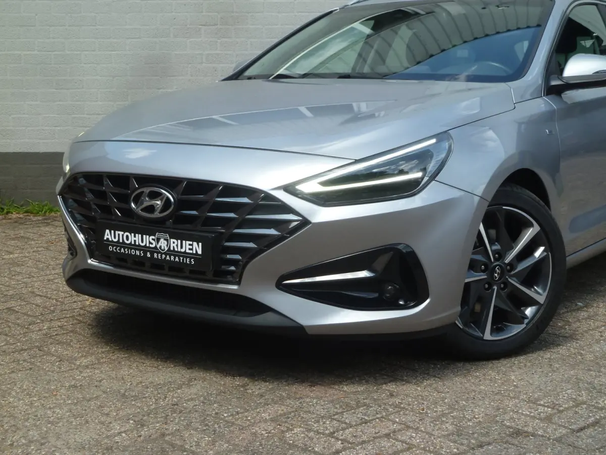 1.0 T-GDi MHEV Comfort Smart Automaat|Navi|Camera|Keyless-Entry/Start