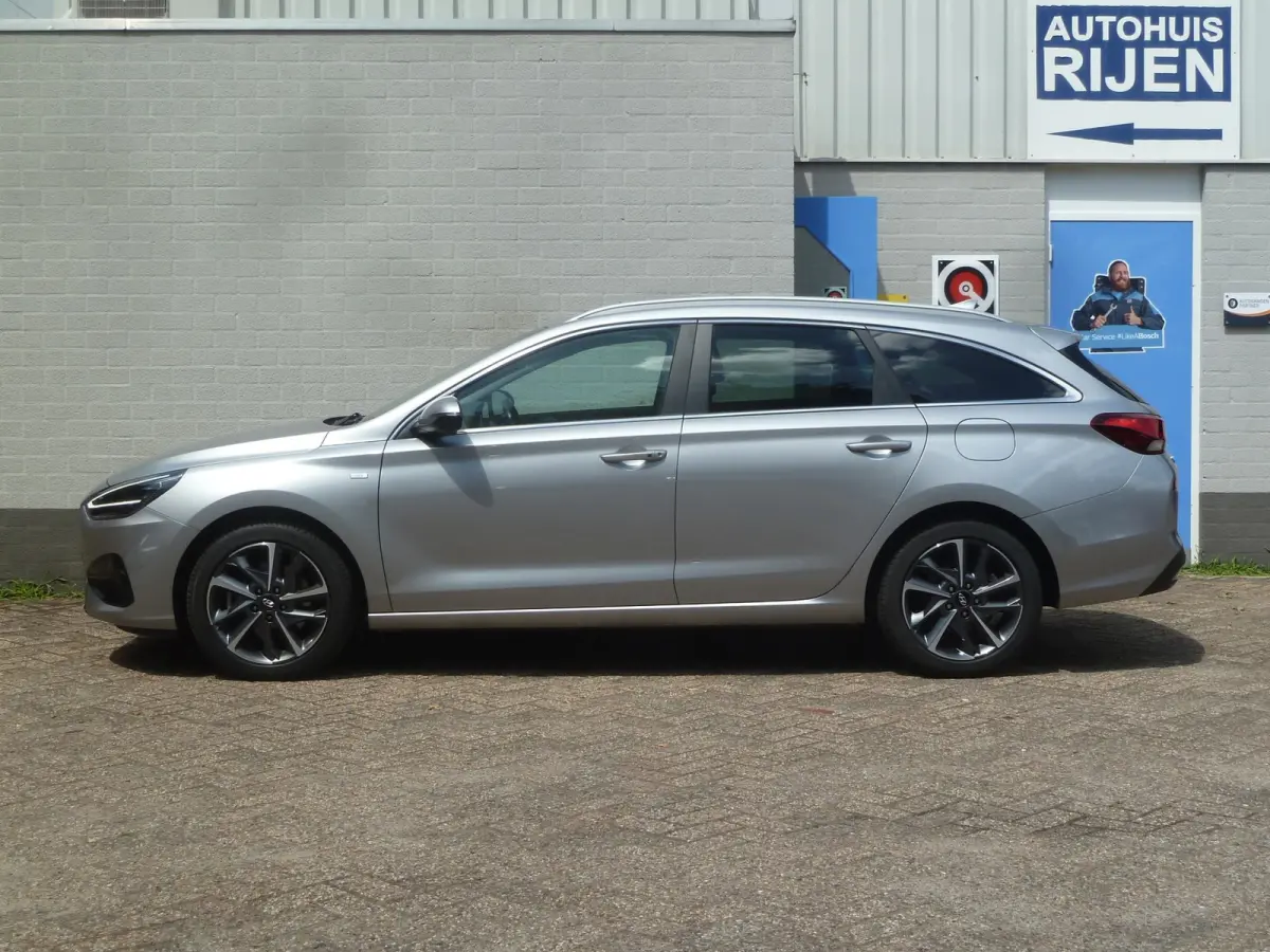 1.0 T-GDi MHEV Comfort Smart Automaat|Navi|Camera|Keyless-Entry/Start