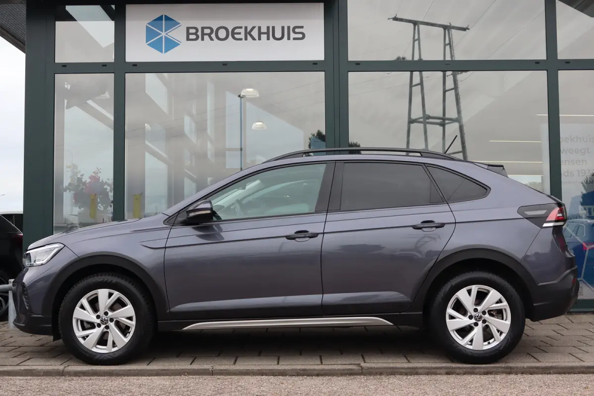 1.0 TSI Life Business 110Automaat | Adapt. Cruise control | DAB ontvanger | Navigatiesysteem