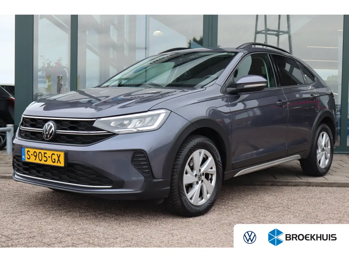 1.0 TSI Life Business 110Automaat | Adapt. Cruise control | DAB ontvanger | Navigatiesysteem