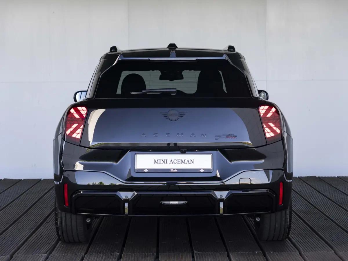 E JCW John Cooper Works L-pakket 360 camera | Glazen panoramadak | Harman Kardon