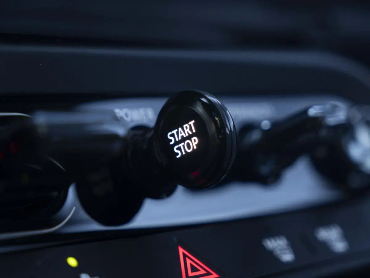 E JCW John Cooper Works L-pakket 360 camera | Glazen panoramadak | Harman Kardon