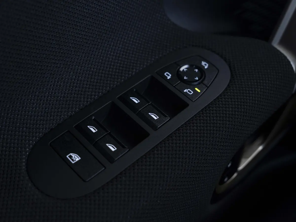 E JCW John Cooper Works L-pakket 360 camera | Glazen panoramadak | Harman Kardon