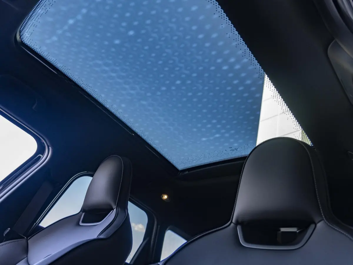 E JCW John Cooper Works L-pakket 360 camera | Glazen panoramadak | Harman Kardon