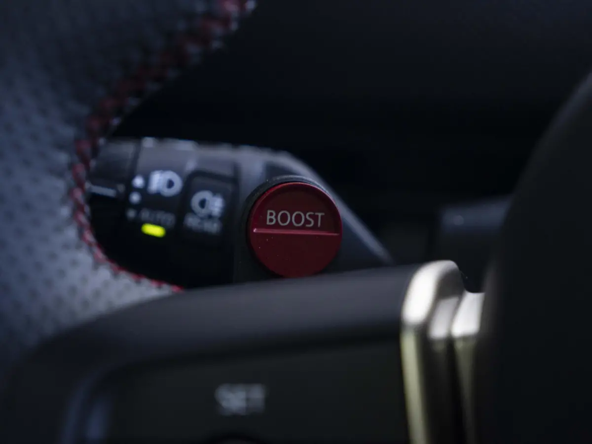 E JCW John Cooper Works L-pakket 360 camera | Glazen panoramadak | Harman Kardon