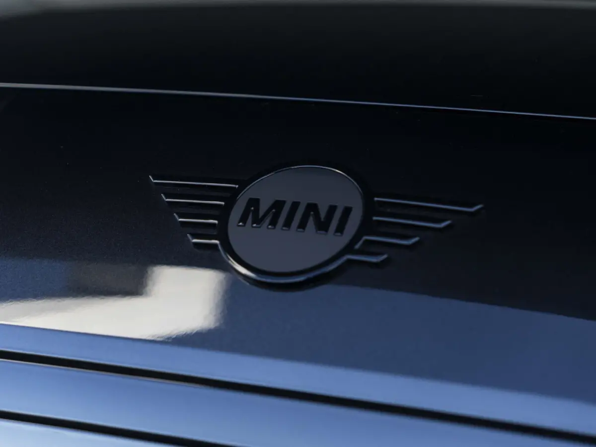E JCW John Cooper Works L-pakket 360 camera | Glazen panoramadak | Harman Kardon