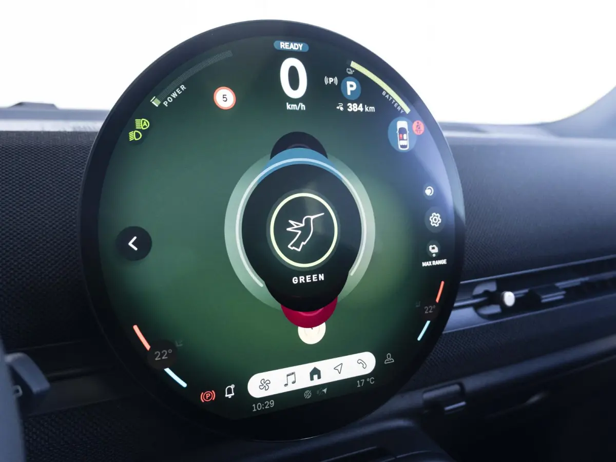 E JCW John Cooper Works L-pakket 360 camera | Glazen panoramadak | Harman Kardon