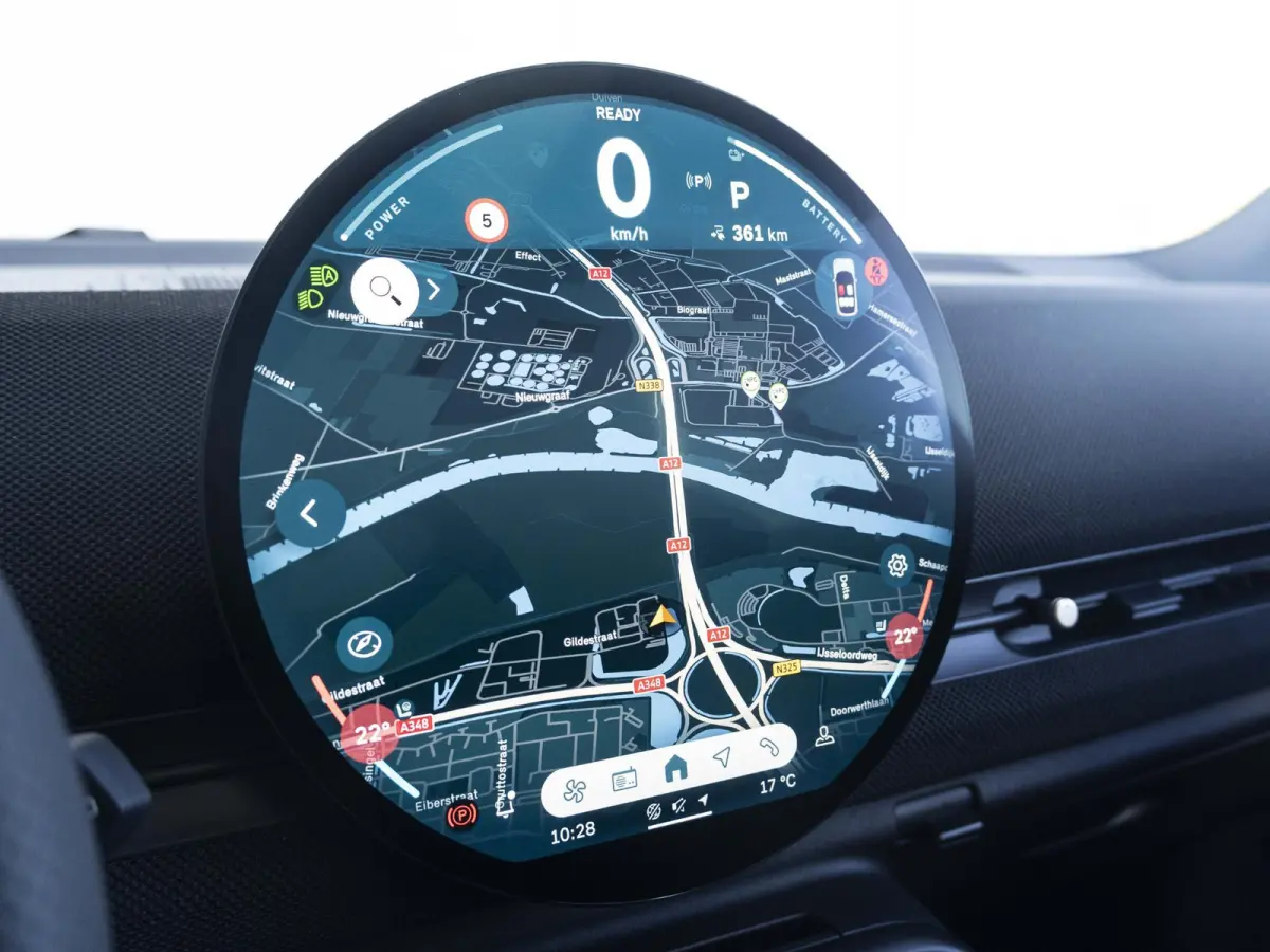 E JCW John Cooper Works L-pakket 360 camera | Glazen panoramadak | Harman Kardon