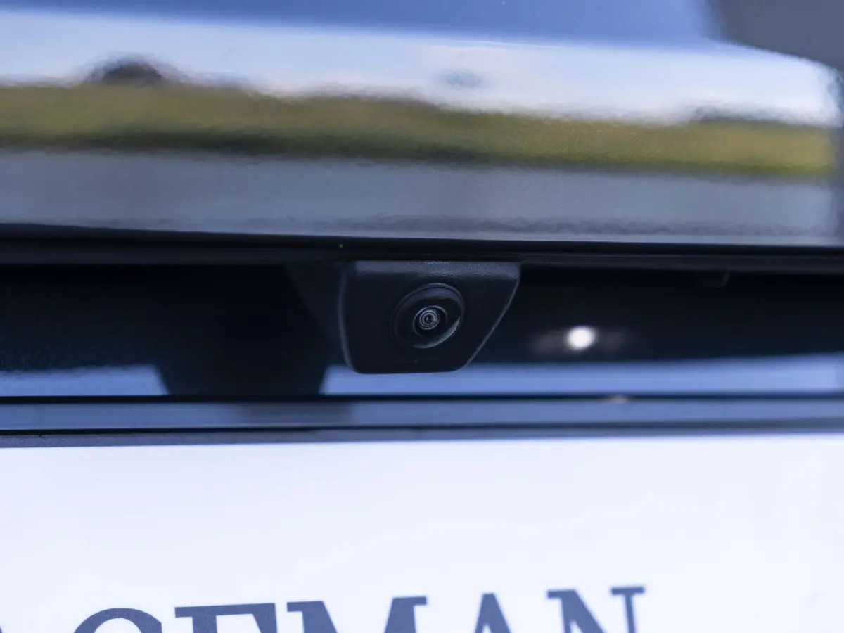 E JCW John Cooper Works L-pakket 360 camera | Glazen panoramadak | Harman Kardon