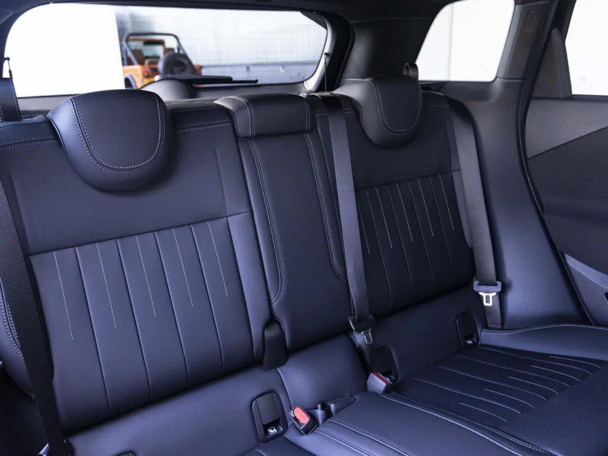 E JCW John Cooper Works L-pakket 360 camera | Glazen panoramadak | Harman Kardon