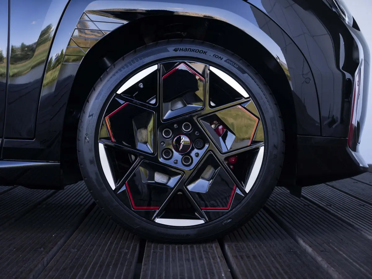 E JCW John Cooper Works L-pakket 360 camera | Glazen panoramadak | Harman Kardon
