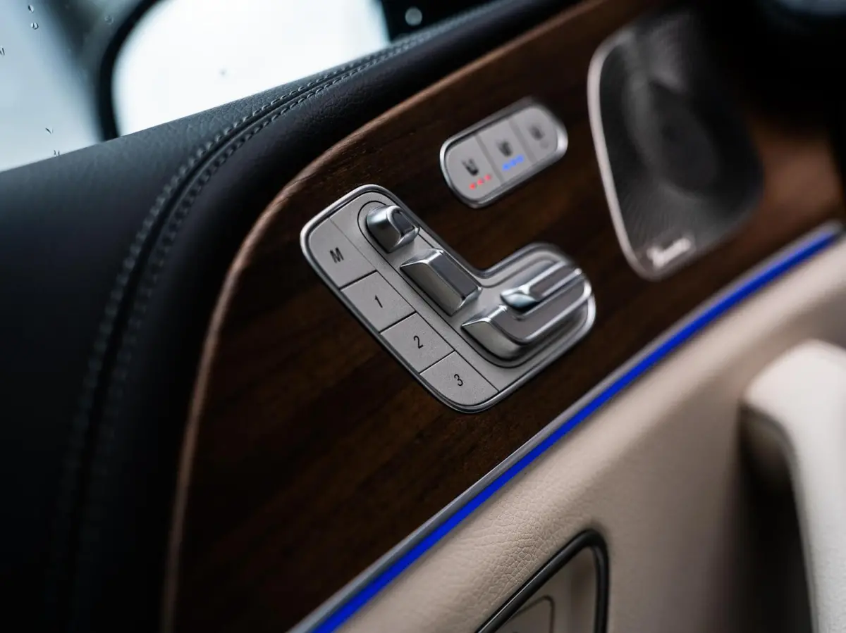 350 e 4MATIC Premium Plus