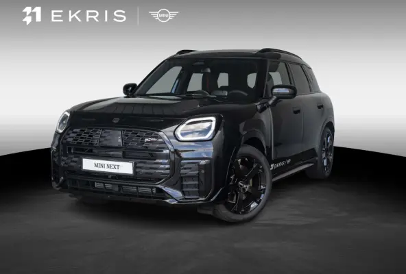 C John Cooper Works L-pakket | 19" John Cooper Works Runway Spoke black | Trekhaak | Stoel & Stuurverwarming | panoramadak |