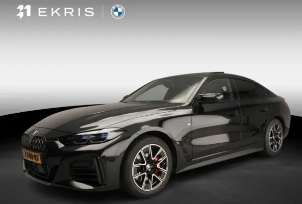 M440i xDrive M-Sportpakket | Laserlicht | Leder | HUD | Schuifdak | Trekhaak | Navigatie | Stoelverwarming | Harman-Kardon Audio | DAB | Alu 18 inch