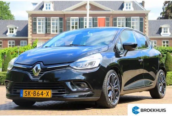 1.2 TCe Intens | AUTOMAAT | CRUISE CONTROL | NAVI | PARK SENS ACHTER  | 16'' LMV | HALF LEDER
