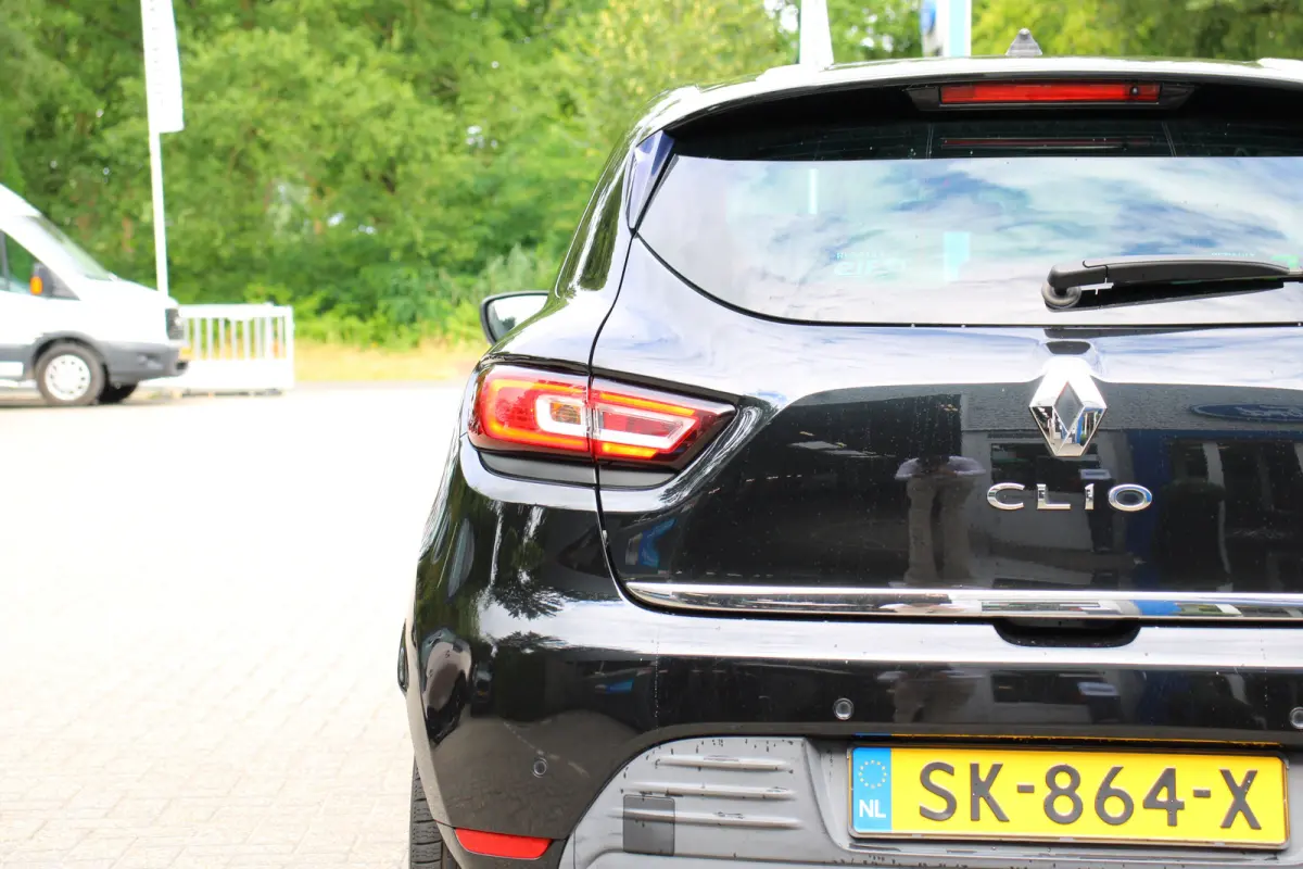1.2 TCe Intens | AUTOMAAT | CRUISE CONTROL | NAVI | PARK SENS ACHTER  | 16'' LMV | HALF LEDER