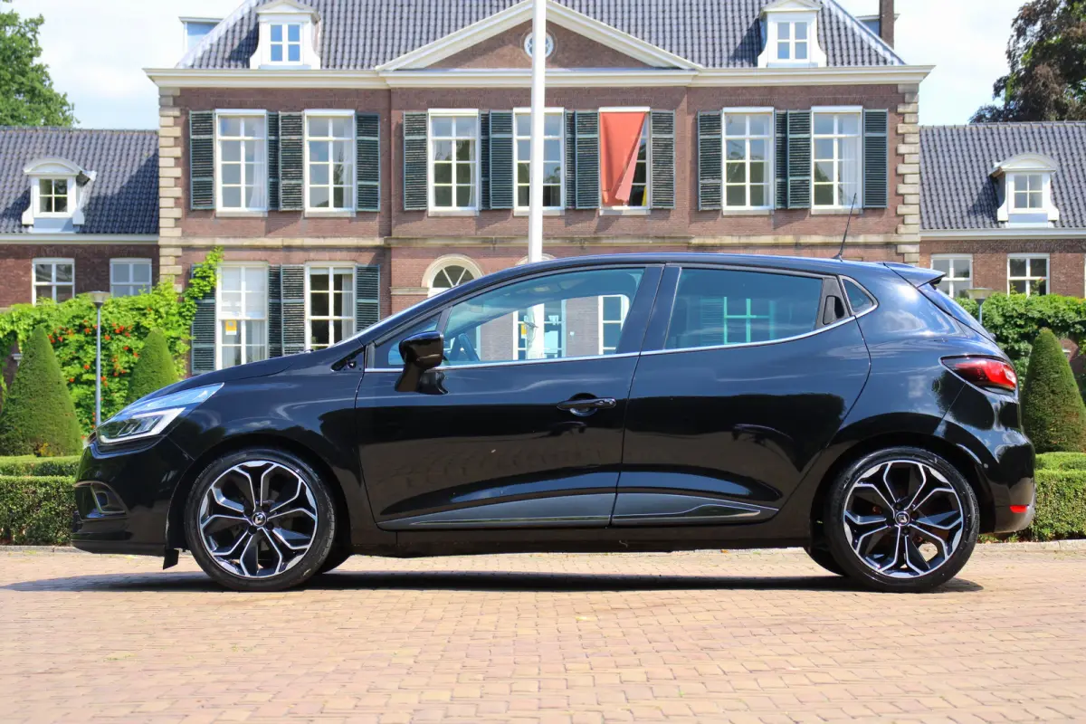 1.2 TCe Intens | AUTOMAAT | CRUISE CONTROL | NAVI | PARK SENS ACHTER  | 16'' LMV | HALF LEDER