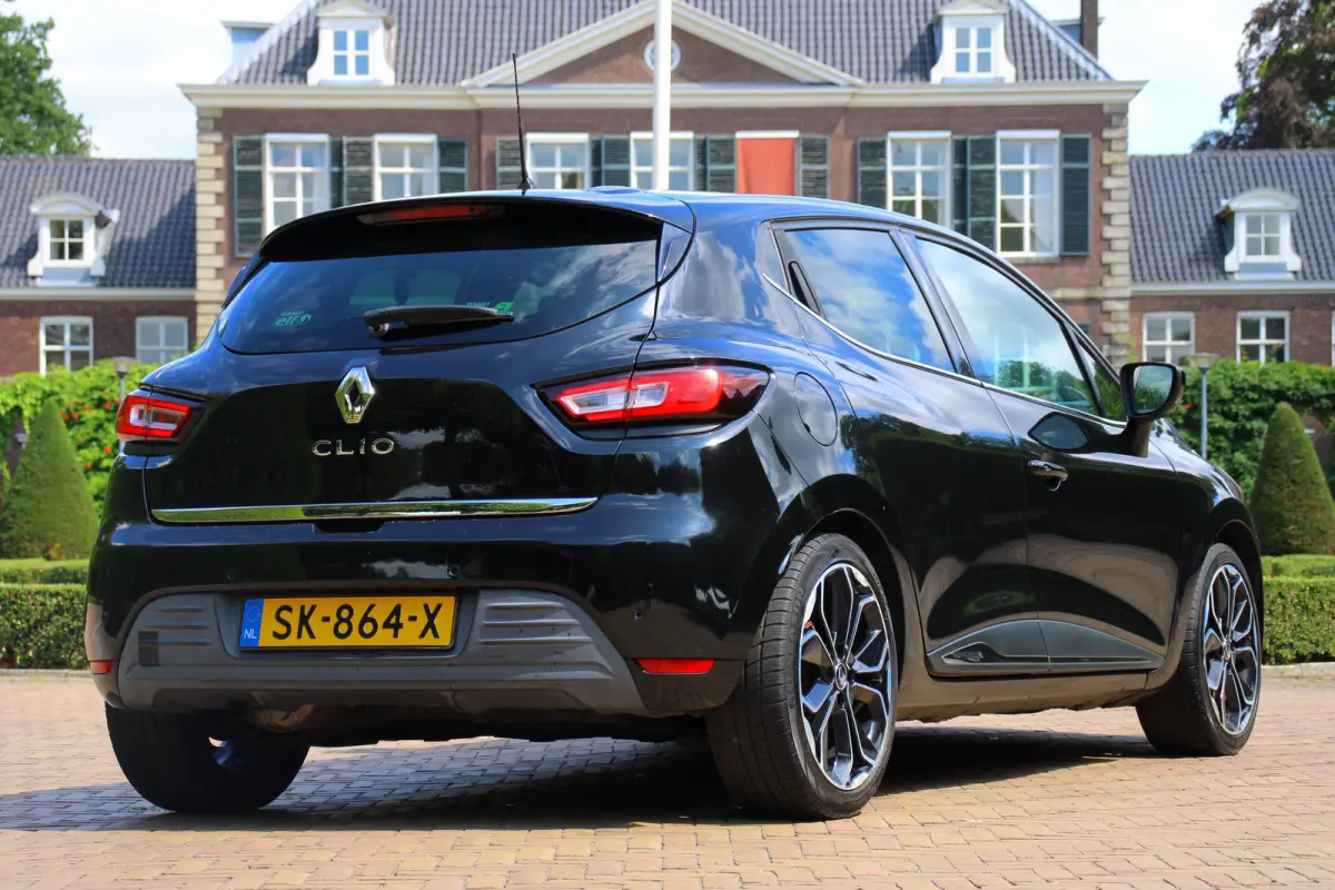 1.2 TCe Intens | AUTOMAAT | CRUISE CONTROL | NAVI | PARK SENS ACHTER  | 16'' LMV | HALF LEDER