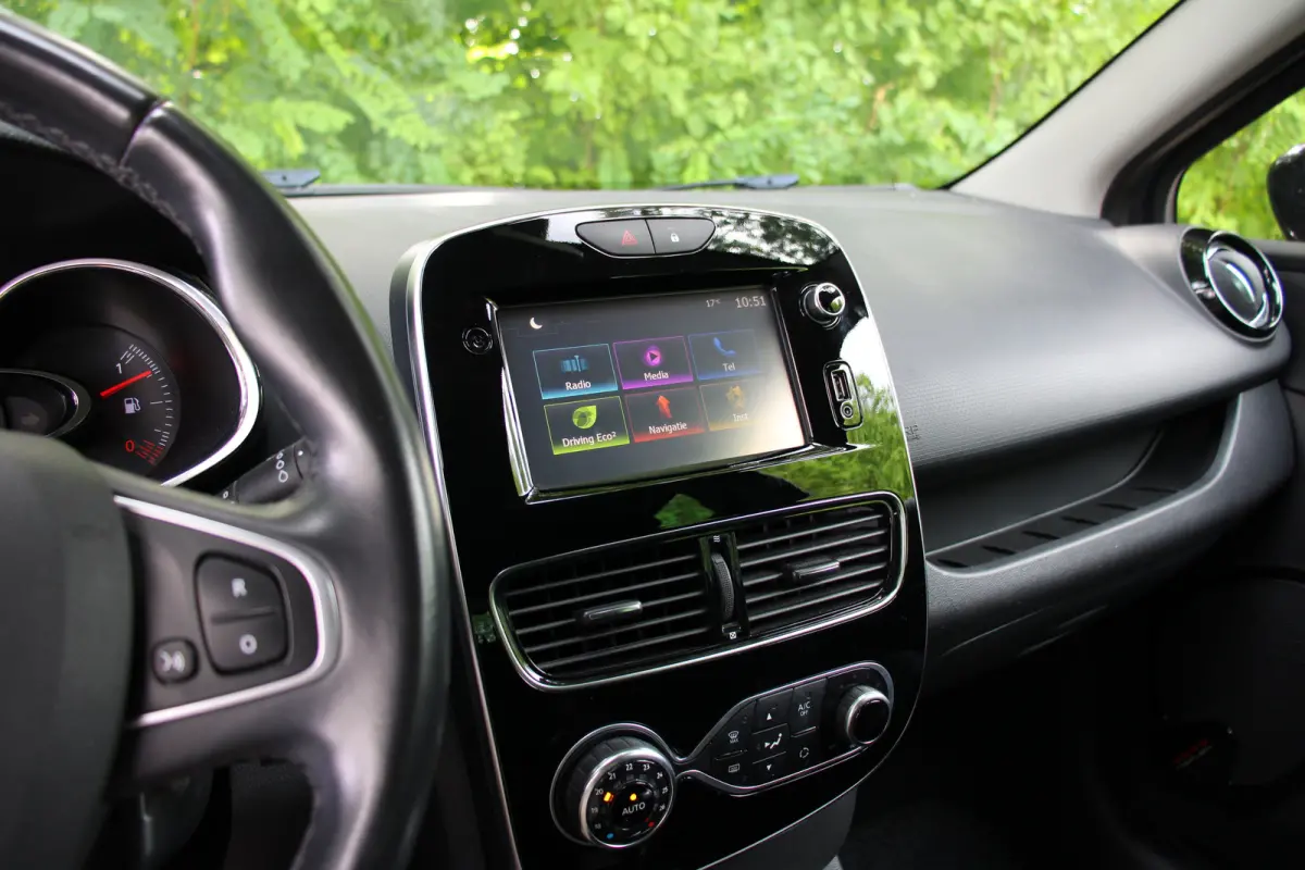 1.2 TCe Intens | AUTOMAAT | CRUISE CONTROL | NAVI | PARK SENS ACHTER  | 16'' LMV | HALF LEDER