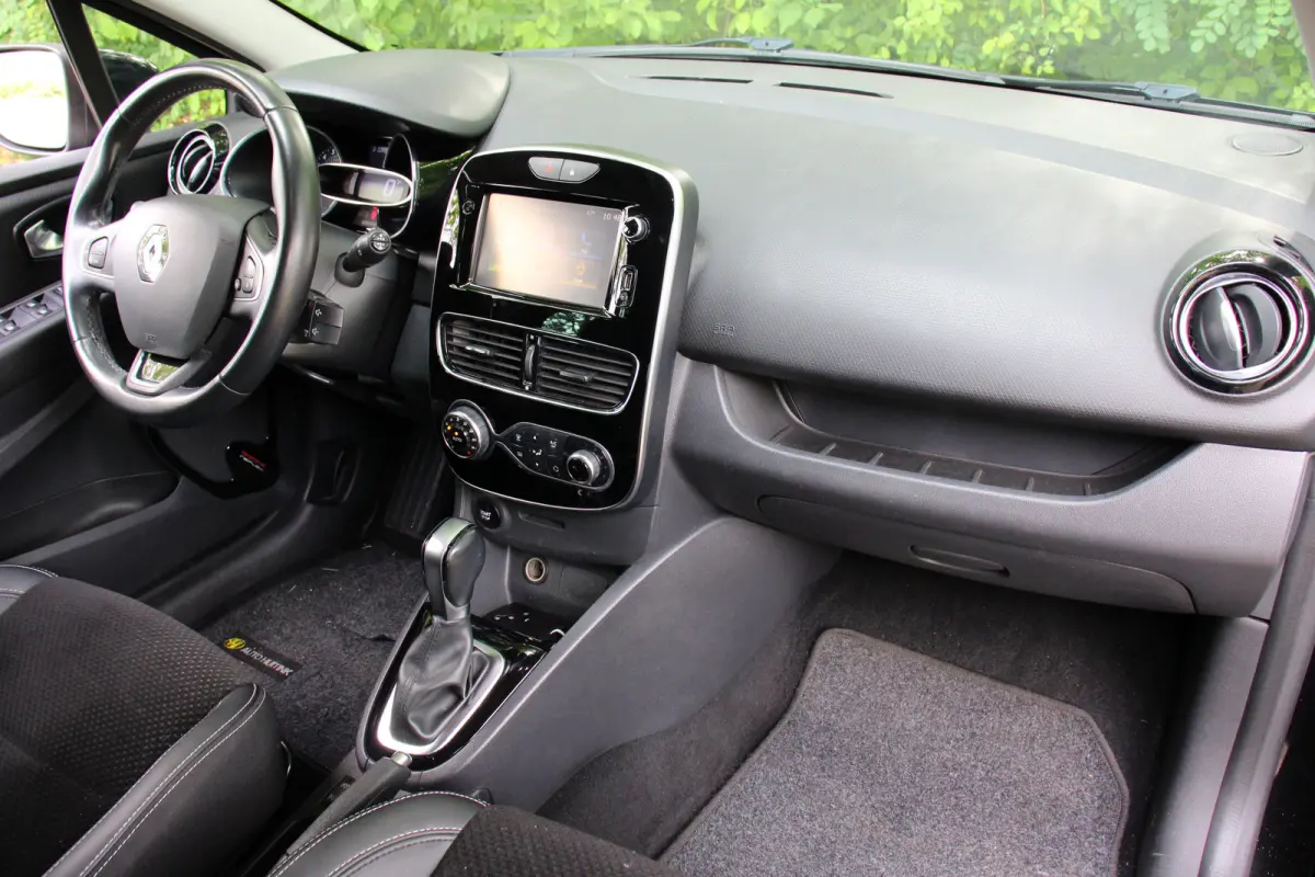 1.2 TCe Intens | AUTOMAAT | CRUISE CONTROL | NAVI | PARK SENS ACHTER  | 16'' LMV | HALF LEDER
