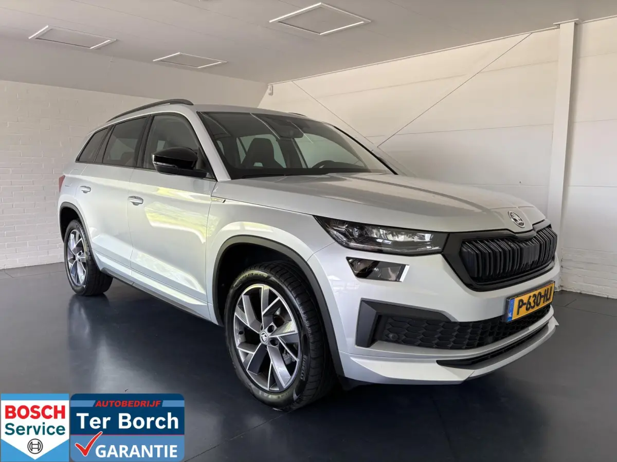 1.5 TSI Sportline Business,Trekhaak,Keyless,adaptive cruise