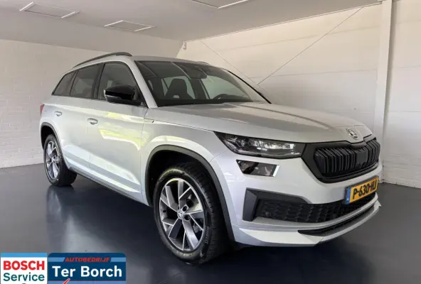 1.5 TSI Sportline Business,Trekhaak,Keyless,adaptive cruise