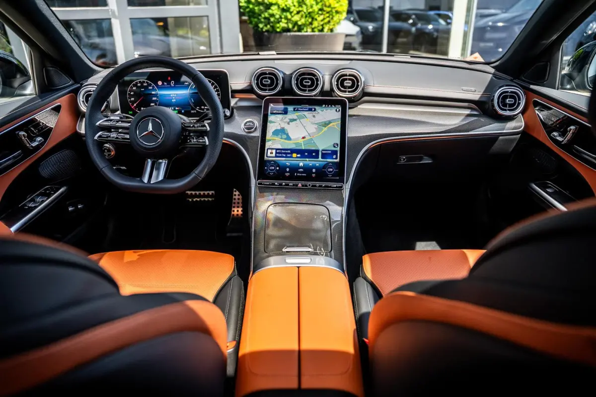 300 e Business Solution AMG