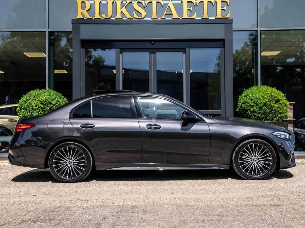 300 e Business Solution AMG