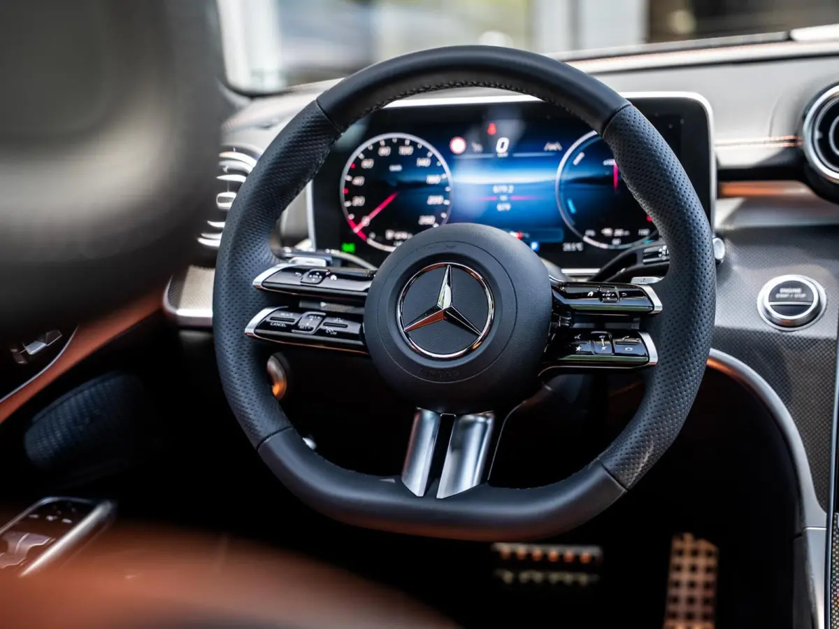 300 e Business Solution AMG