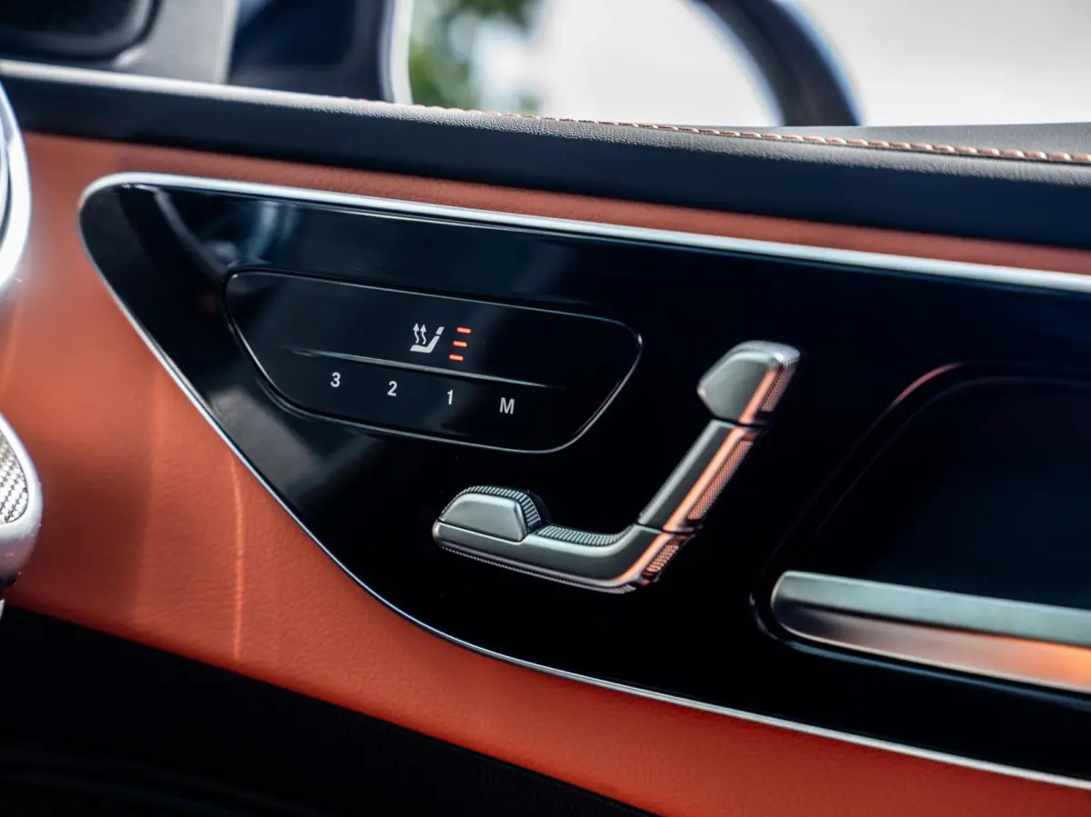 300 e Business Solution AMG