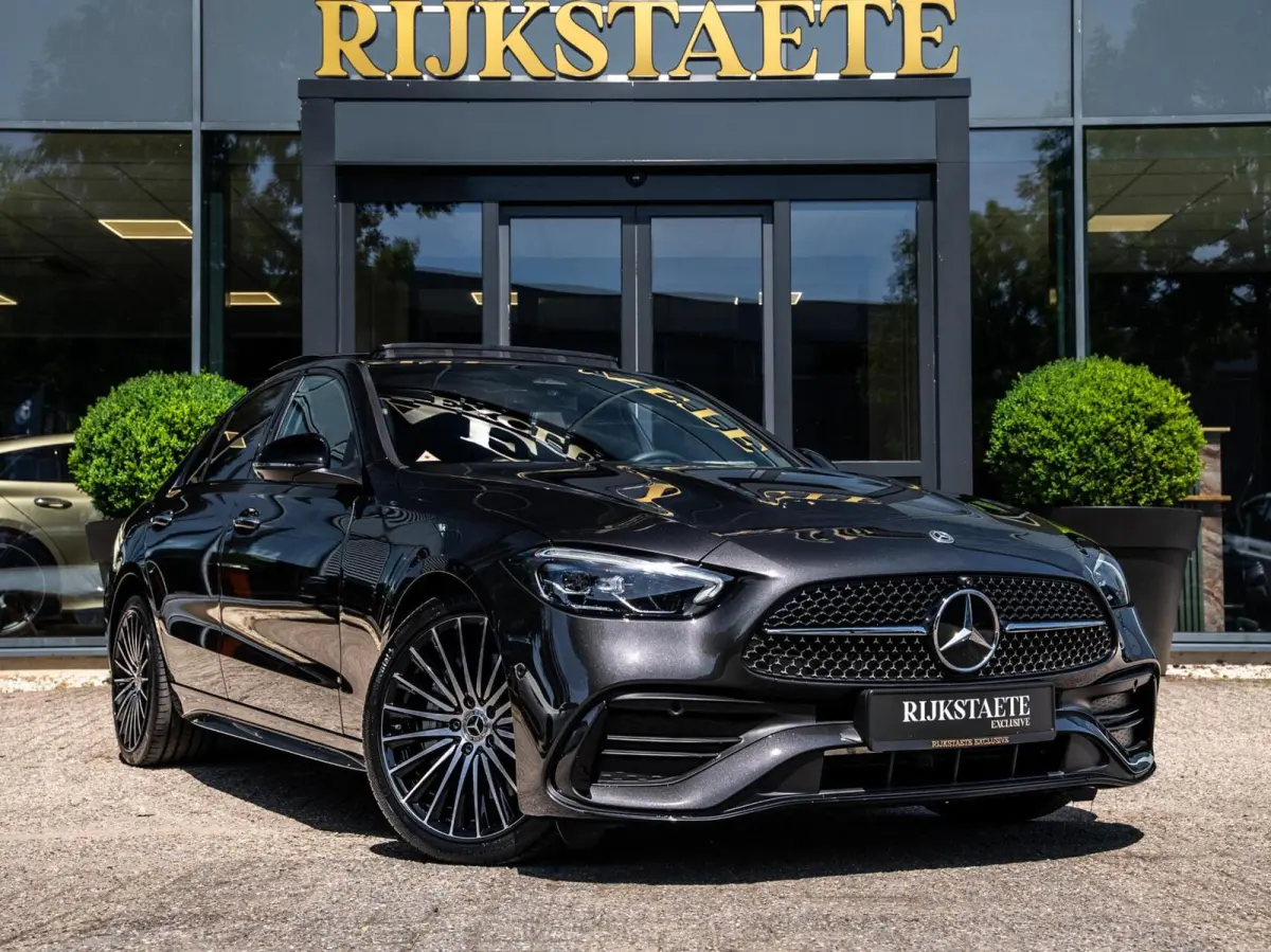 300 e Business Solution AMG