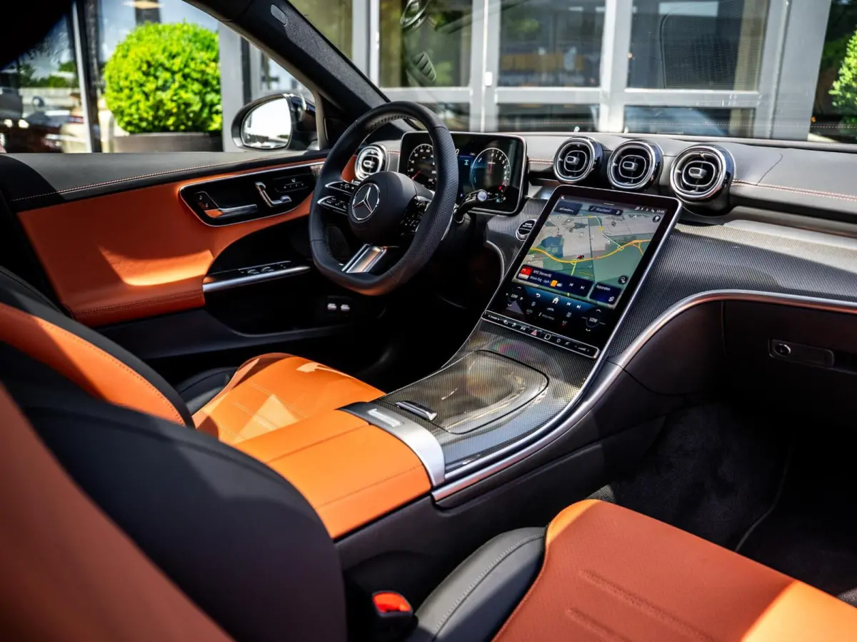 300 e Business Solution AMG