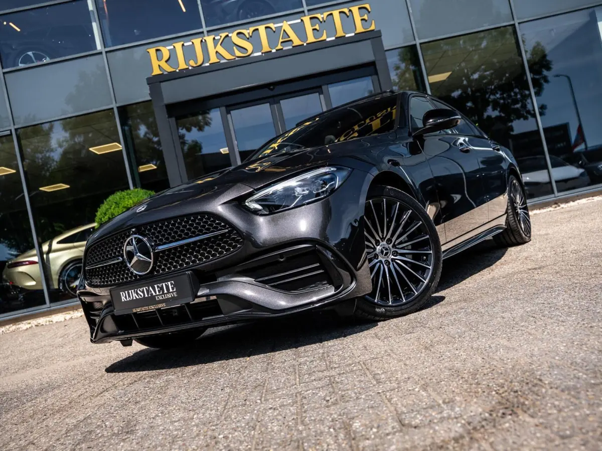 300 e Business Solution AMG