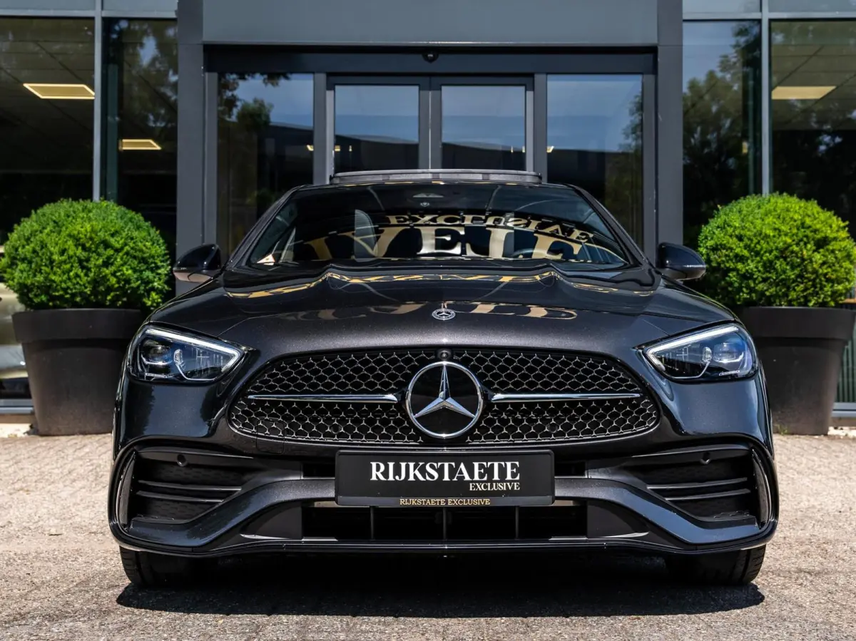 300 e Business Solution AMG