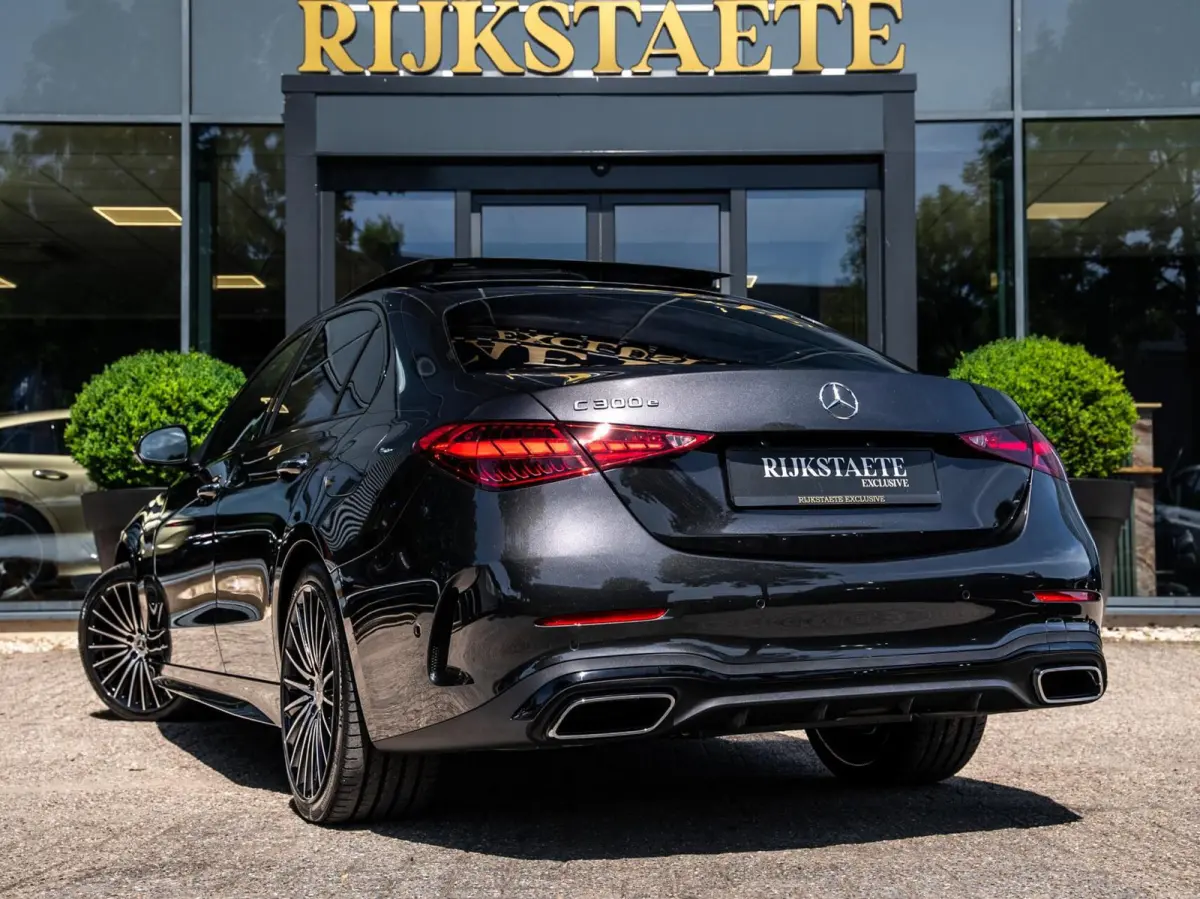 300 e Business Solution AMG