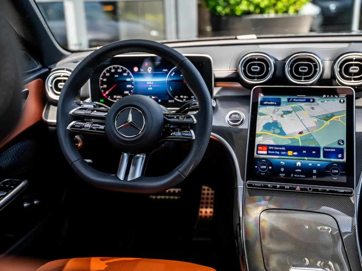 300 e Business Solution AMG
