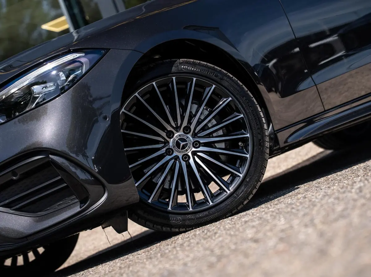300 e Business Solution AMG
