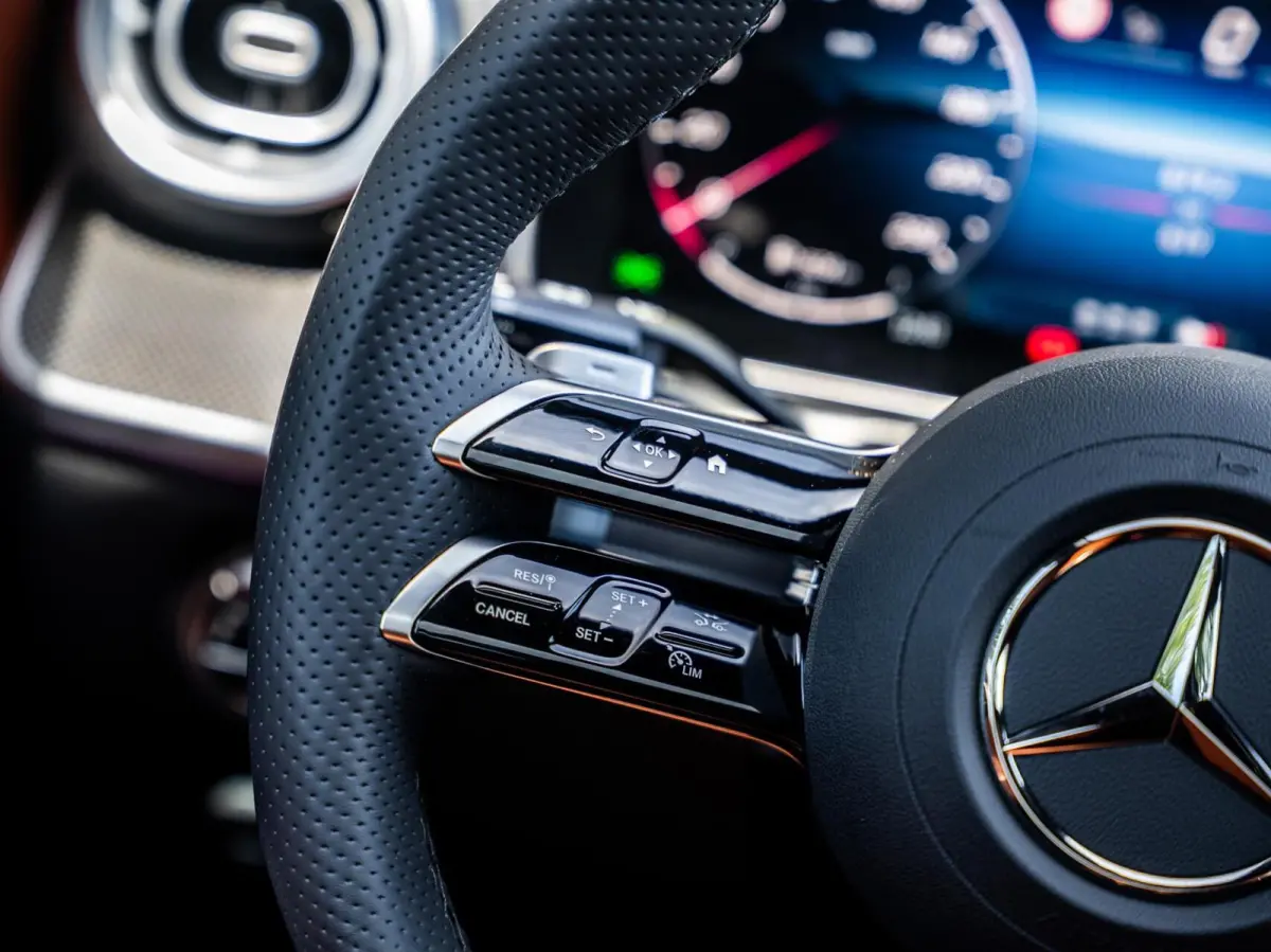 300 e Business Solution AMG