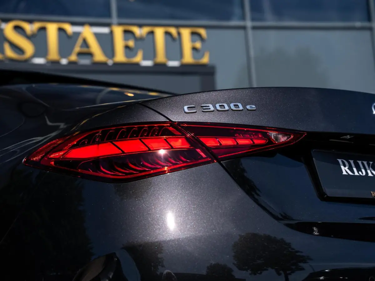 300 e Business Solution AMG
