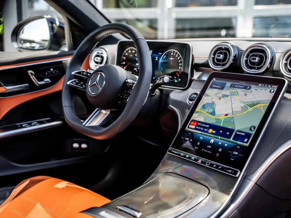 300 e Business Solution AMG