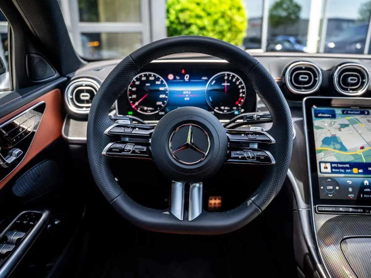 300 e Business Solution AMG