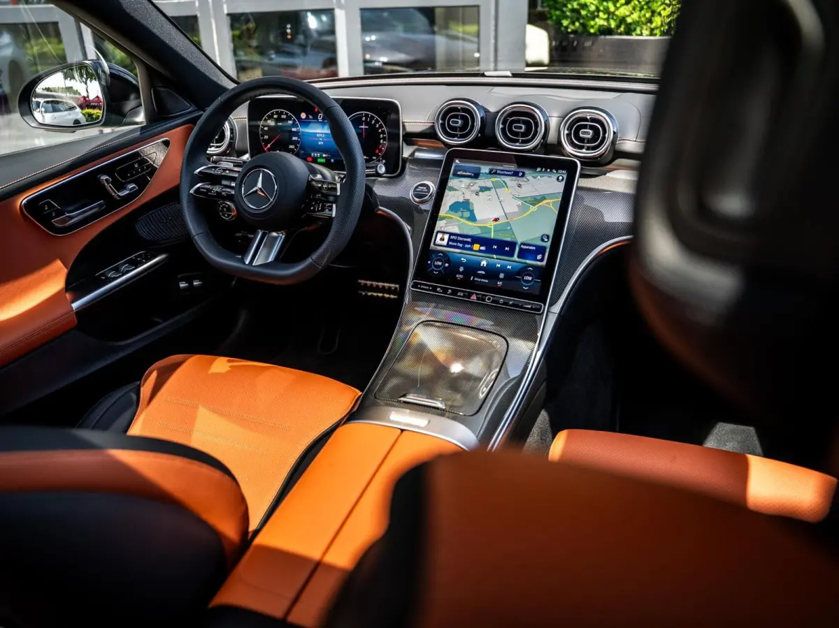 300 e Business Solution AMG