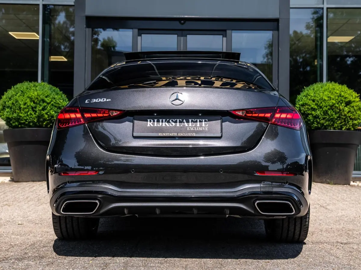 300 e Business Solution AMG